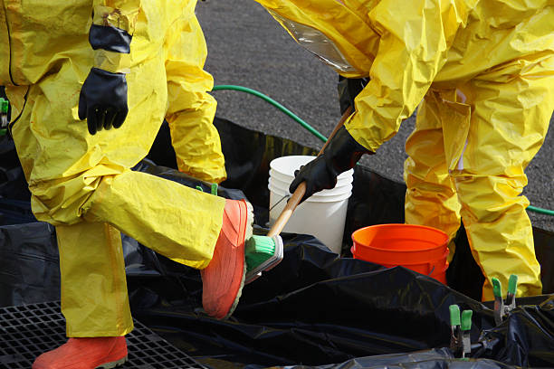 Licensed Biohazard service in Sherwood, WI - Dulley Family Biohazard Services